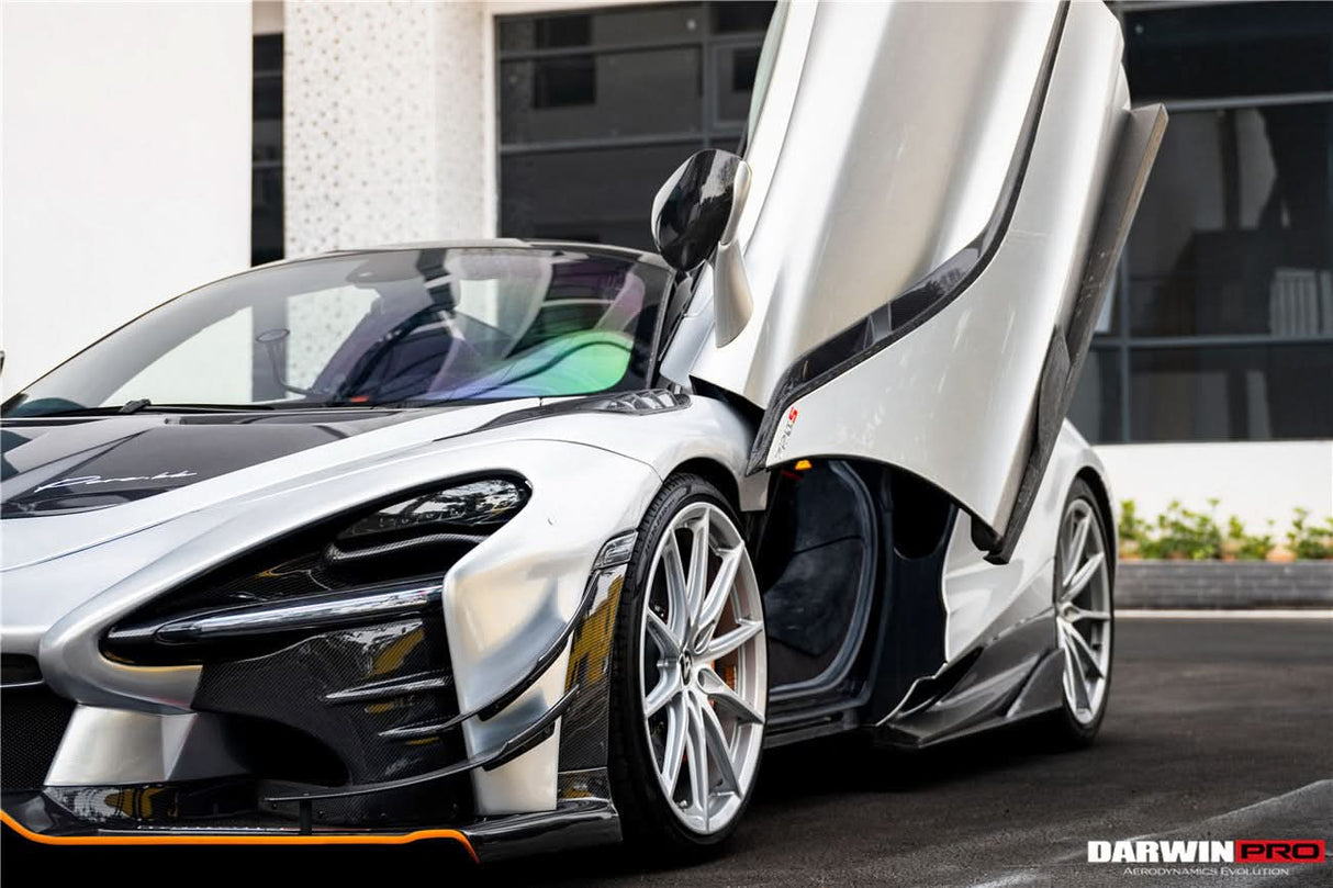 DarwinPRO 2017-2023 McLaren 720s 765LT Se²GTR Style Front Bumper