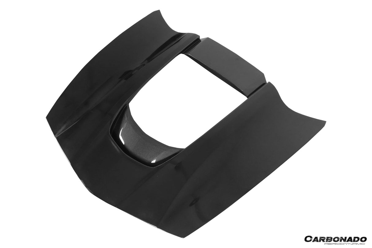 2013-2019 Corvette Z06 Grandsport ZR1 Style Front Conversion Body Kit