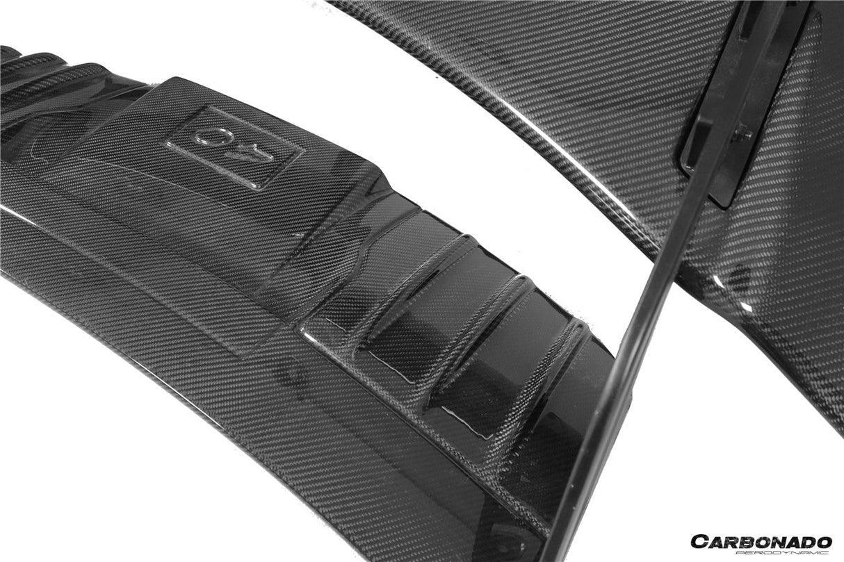 2019-2024 Porsche 911 992 Carrera S 4S GT3 Style Trunk Spoiler Wing