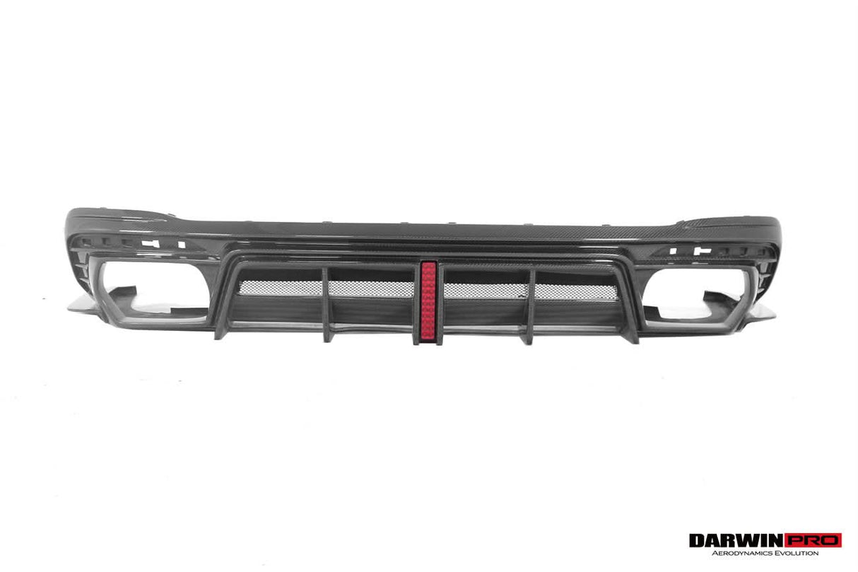 DarwinPRO 2020-2025 Audi S4 Avant B9.5 BKSS Style Carbon Fiber Full Bodykit