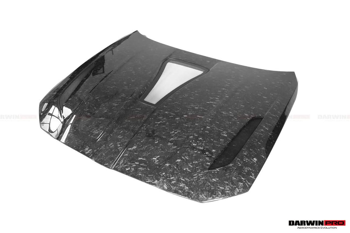 2021-UP BMW M3 M4 IMP Performance Carbon Fiber Hood DarwinPRO (iMP Design) Fits G80, G81, G82, G83