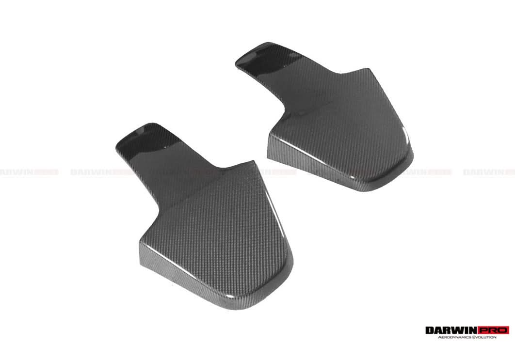 2021-UP BMW M3 G80 Carbon Fiber Seat-Back Cover