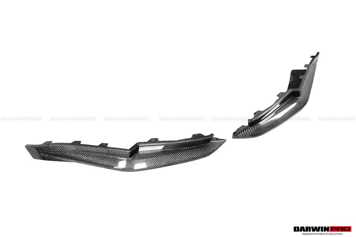 2021-UP BMW M3 G80 OE Style Carbon Fiber Rear Caps