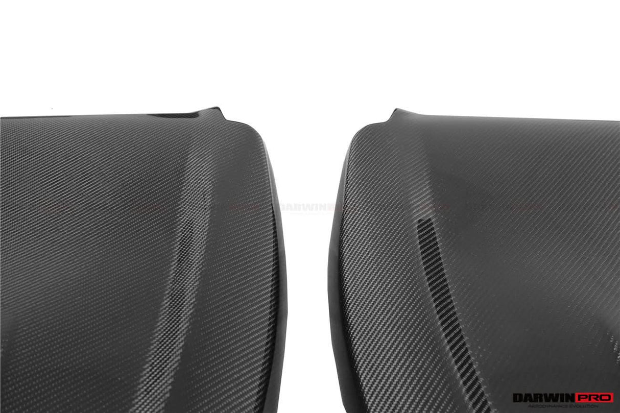 2021-UP BMW M4 G82 G83 Carbon Fiber Seat-Back Cover