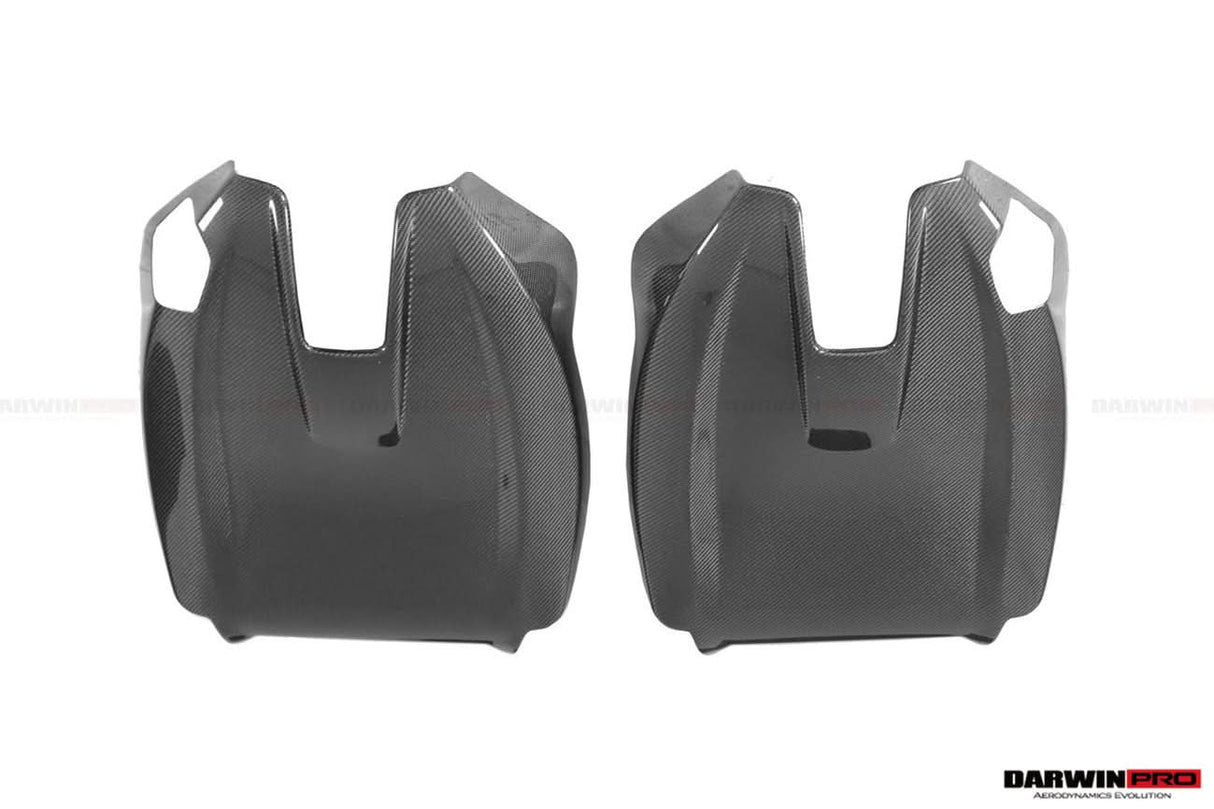 2021-UP BMW M4 G82 G83 Carbon Fiber Seat-Back Cover