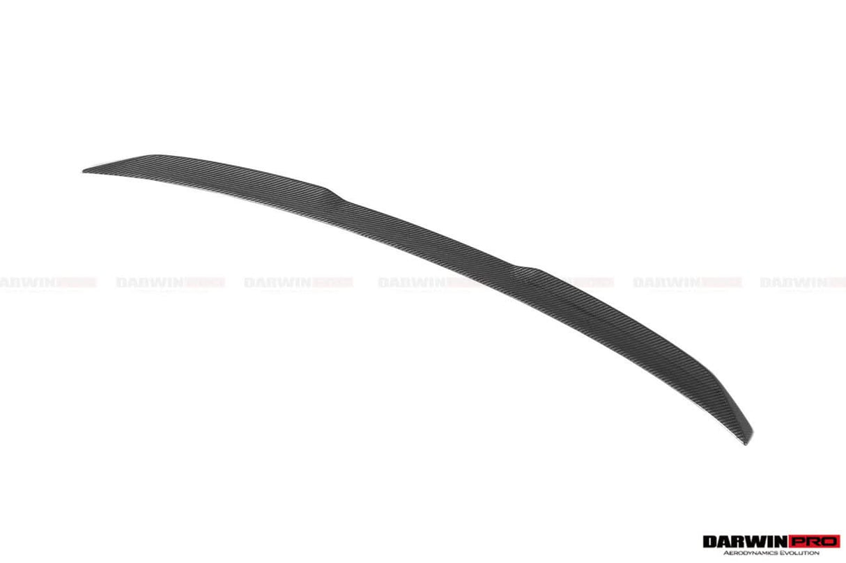 2021-UP BMW M4 G82 OE Style Carbon Fiber Trunk Spoiler