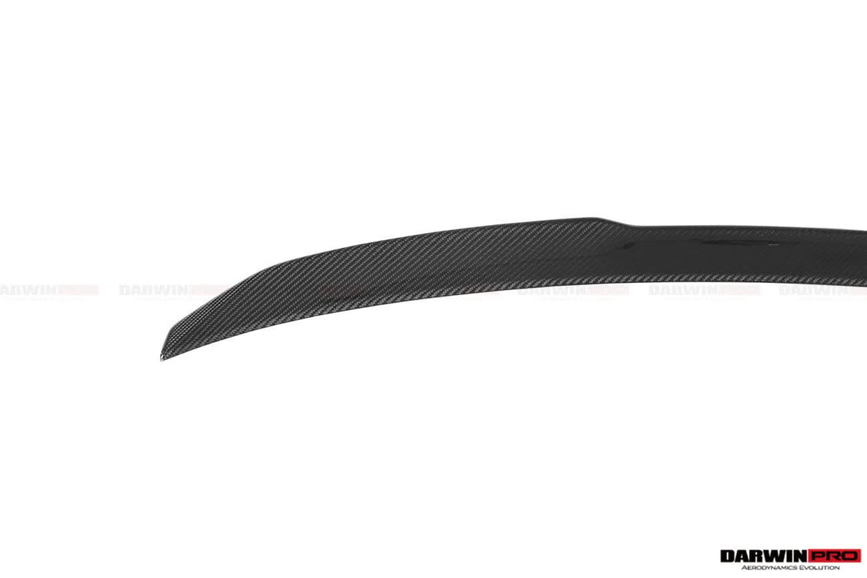 2021-UP BMW M4 G82 OE Style Carbon Fiber Trunk Spoiler