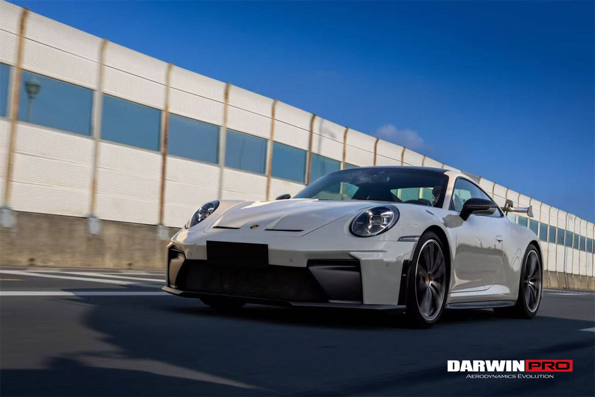2024-UP Porsche 911 992.2 Facelift Convert 992.2 GT3 Style Full Body Kit DarwinPRO (GT3) Fits Carrera & S & 4 & 4S & Targa & Cabriolet