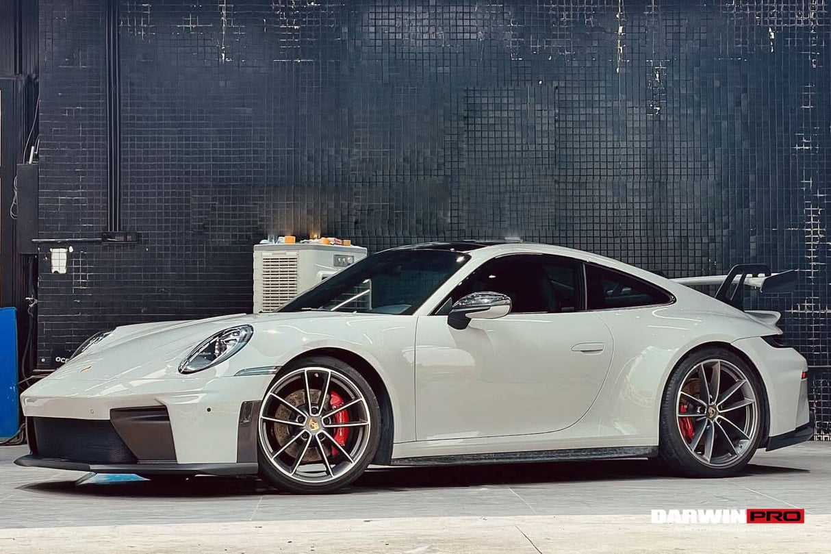 DarwinPRO 2024-UP Porsche 992.2 Facelift CarreraS & 4 & 4S & Targa & Cabriolet Convert GT3 Style Front Bumper