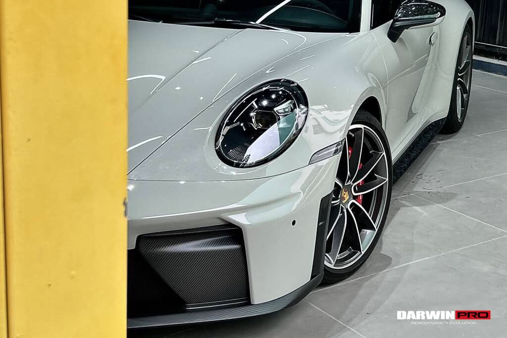 DarwinPRO 2024-UP Porsche 992.2 Facelift Carrera S 4S Targa Cabriolet Turbo Convert GT3 Style Hood