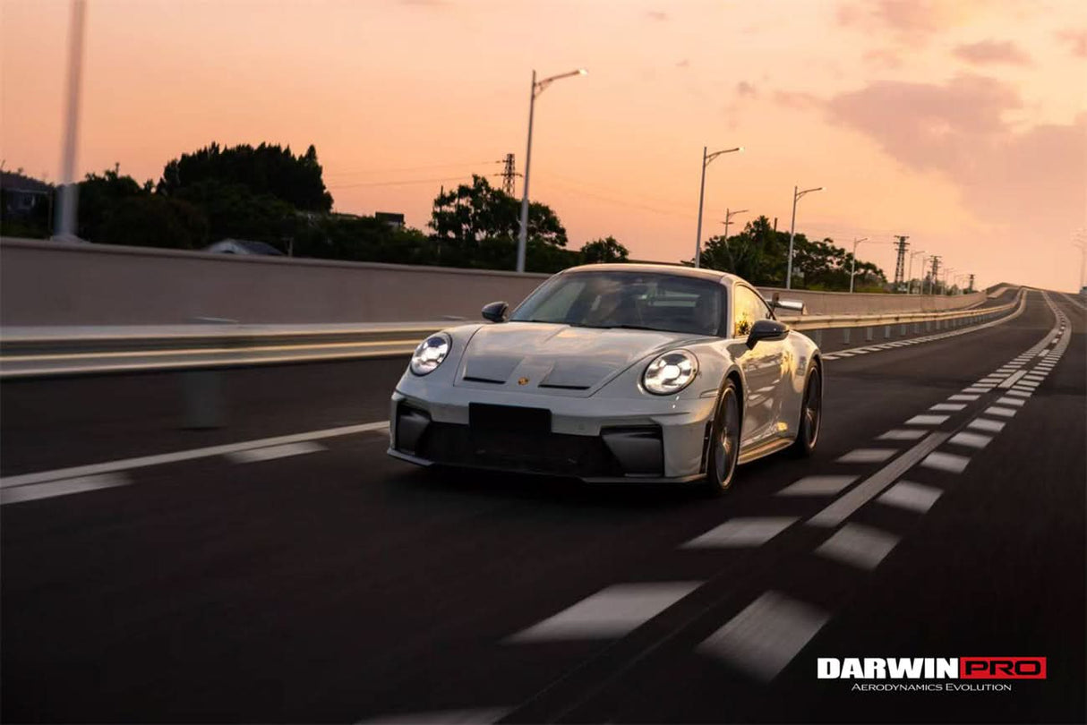 DarwinPRO 2024-UP Porsche 992.2 Facelift Carrera S 4S Targa Cabriolet Turbo Convert GT3 Style Hood