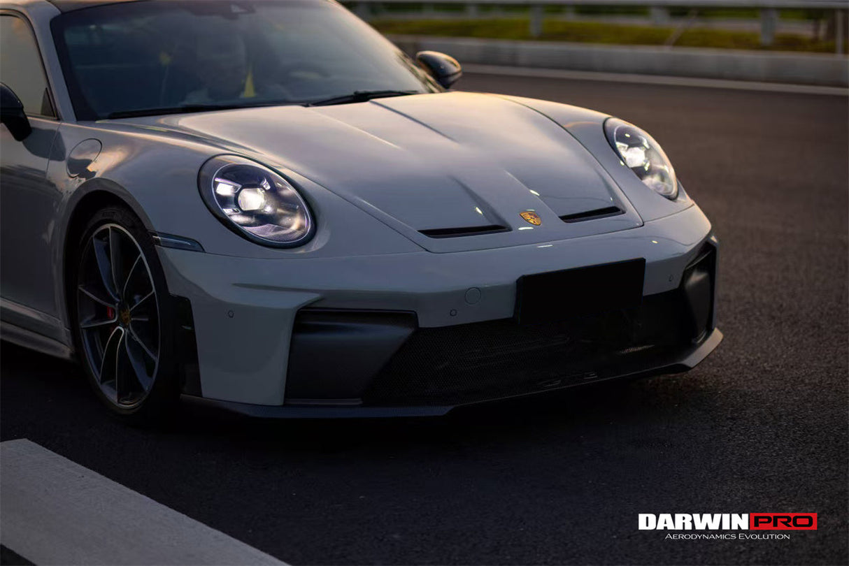 DarwinPRO 2024-UP Porsche 992.2 Facelift Carrera S 4S Targa Cabriolet Turbo Convert GT3 Style Hood