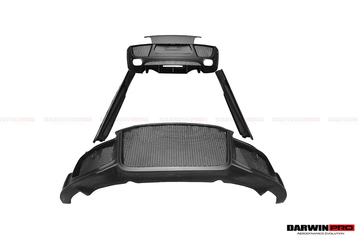 2006-2015 Audi R8 Partial Carbon Fiber Full Body Kit DarwinPRO (DPGT) Fits Coupe | Spyder