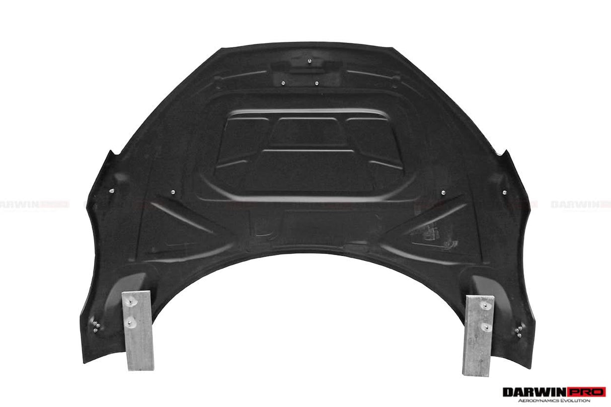 2006-2015 Audi R8 Coupe & Spyder Carbon Fiber Hood