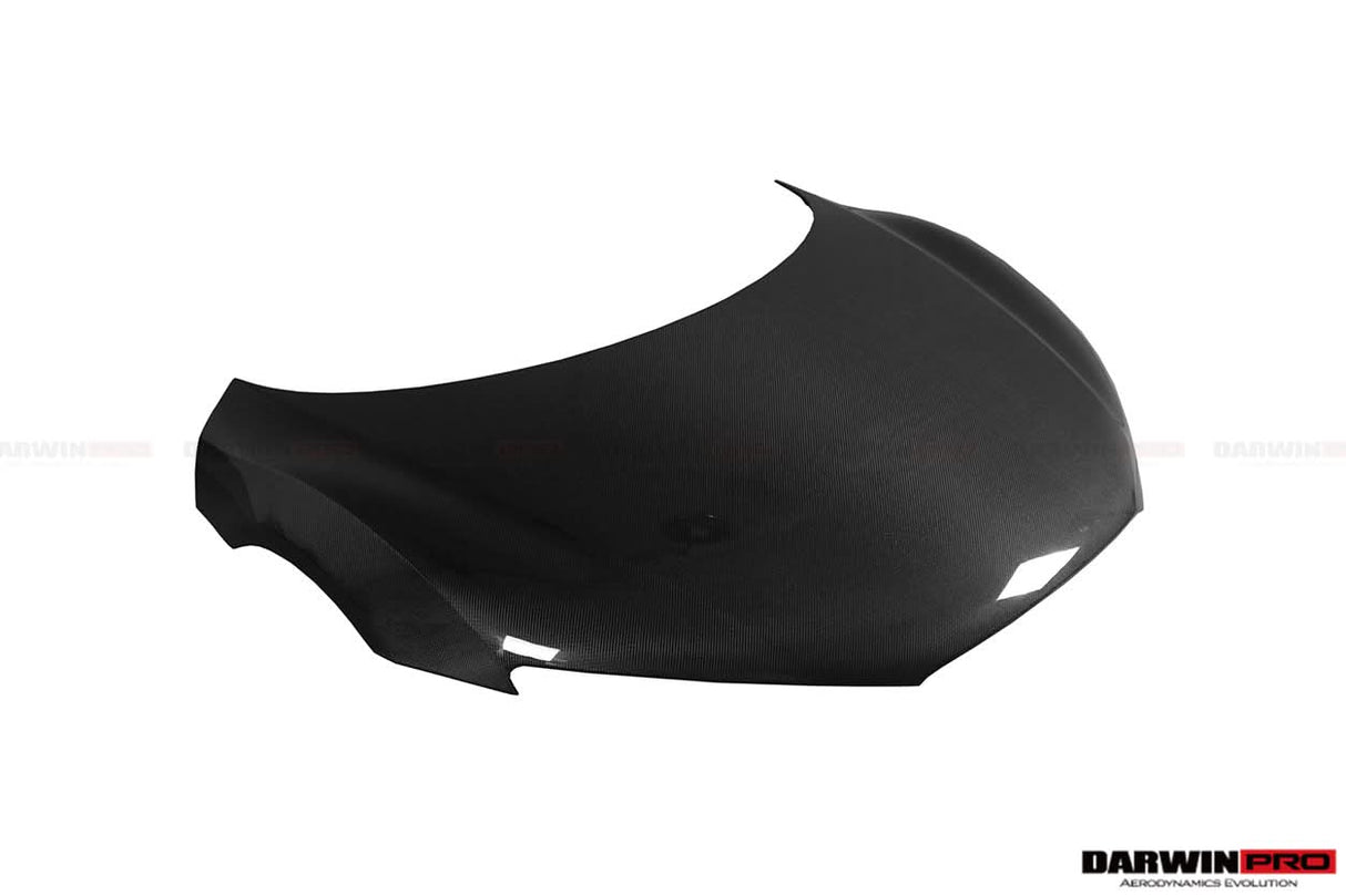 2006-2015 Audi R8 Coupe & Spyder Carbon Fiber Hood