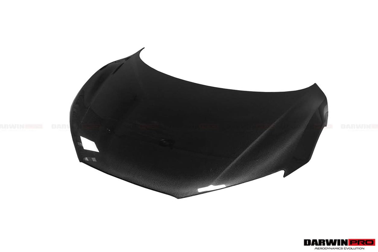 2006-2015 Audi R8 Coupe & Spyder Carbon Fiber Hood