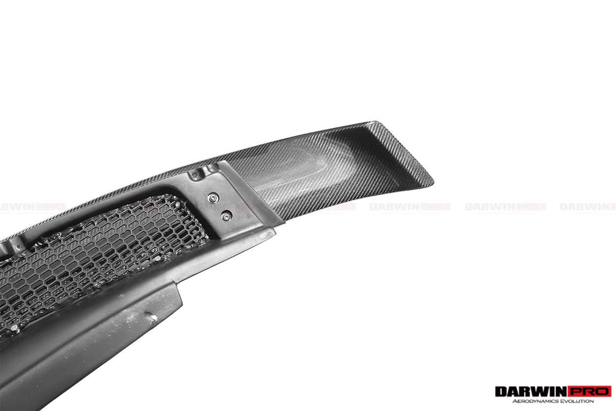2010-2015 Audi R8 Spyder GT Trunk Spoiler