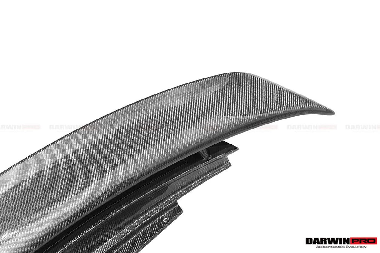 2010-2015 Audi R8 Spyder GT Trunk Spoiler