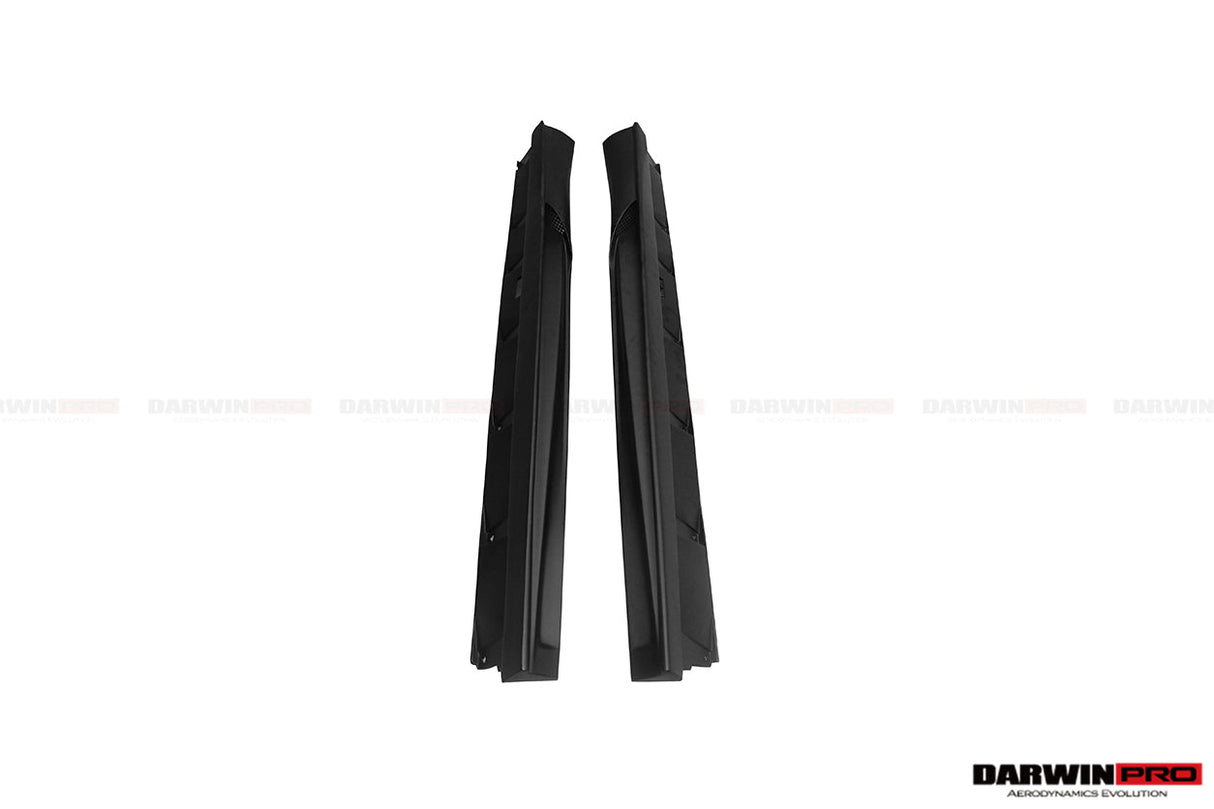 2006-2015 Audi R8 Partial Carbon Fiber Full Body Kit DarwinPRO (DPGT) Fits Coupe | Spyder