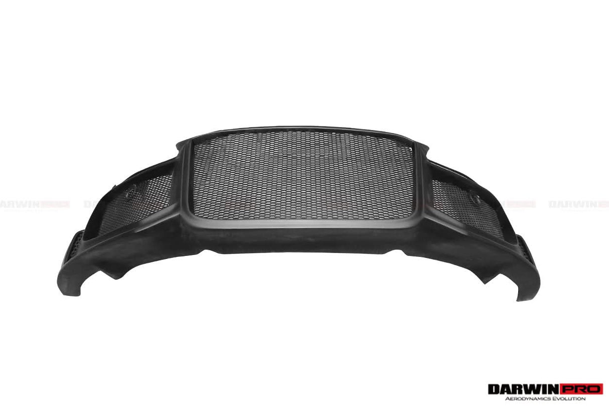2006-2015 Audi R8 Partial Carbon Fiber Front Bumper DarwinPRO (DPGT) Fits Coupe | Spyder