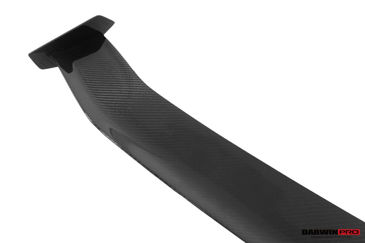 DarwinPRO 2016-2023 Aston Martin Coupe DB11 iMP Design Carbon Fiber Trunk Wing Spoiler