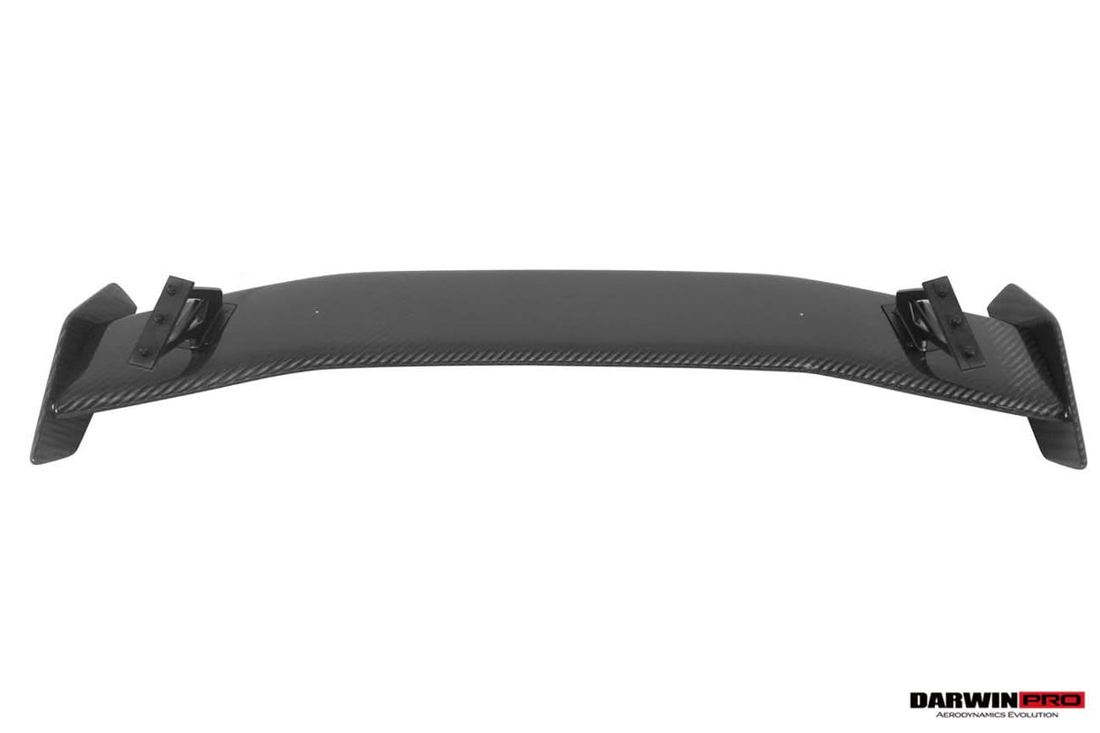 DarwinPRO 2016-2023 Aston Martin Coupe DB11 iMP Design Carbon Fiber Trunk Wing Spoiler