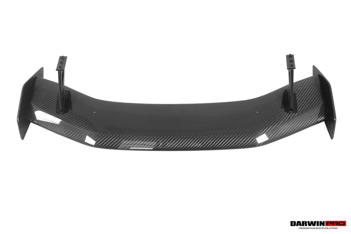 DarwinPRO 2016-2023 Aston Martin Coupe DB11 iMP Design Carbon Fiber Trunk Wing Spoiler