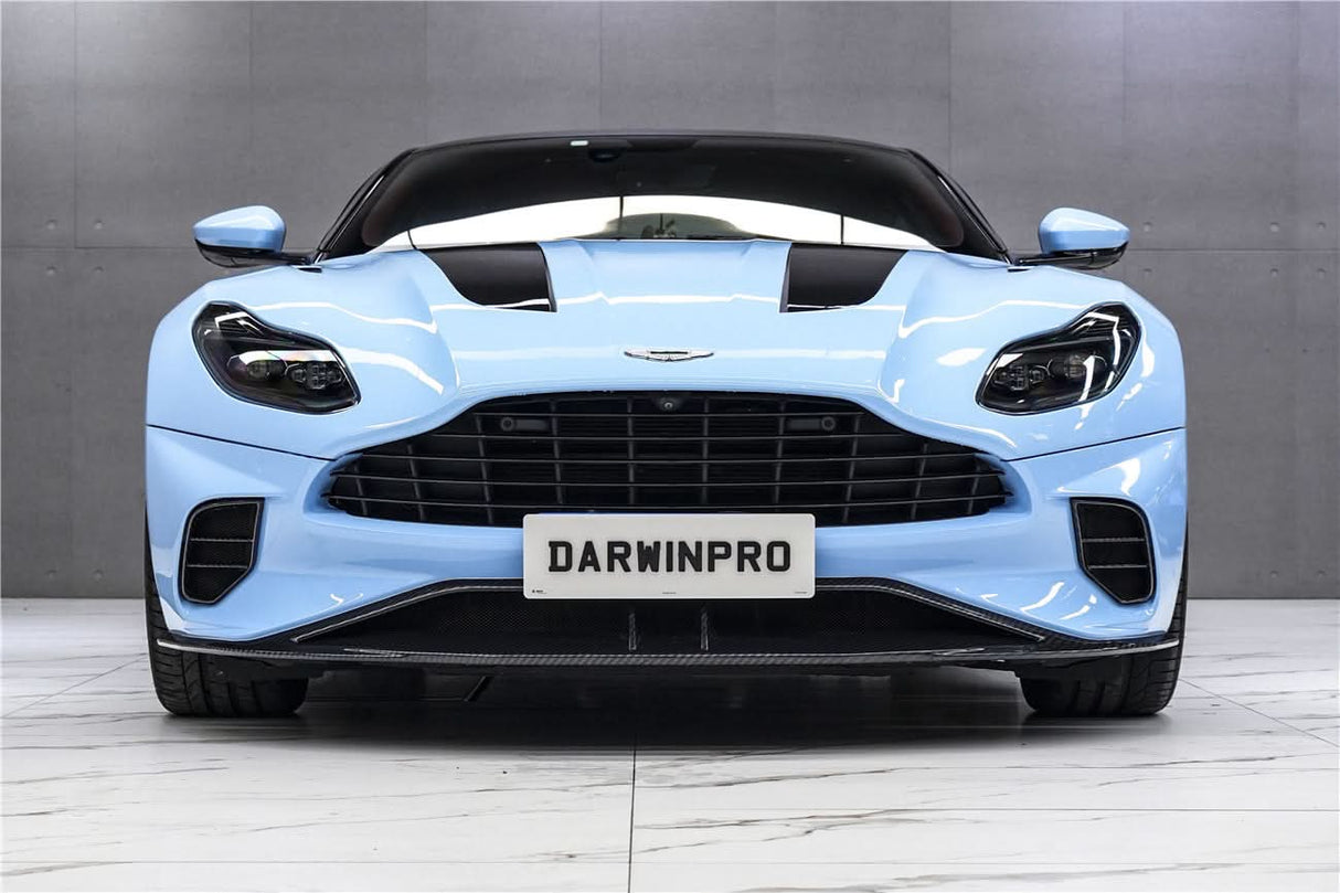 DarwinPRO 2016-2023 Aston Martin DB11 iMP-Performance Carbon Fiber Front Bumper