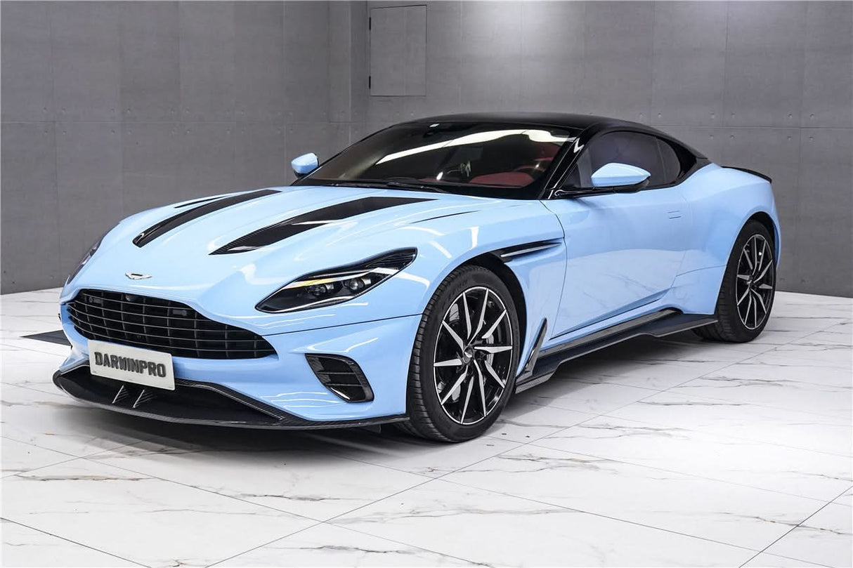 DarwinPRO 2016-2023 Aston Martin DB11 iMP-Performance Carbon Side Skirts