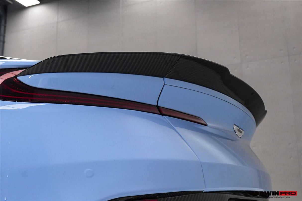 DarwinPRO 2016-2023 Aston Martin DB11 iMP-Performance Carbon Fiber Trunk Spoiler