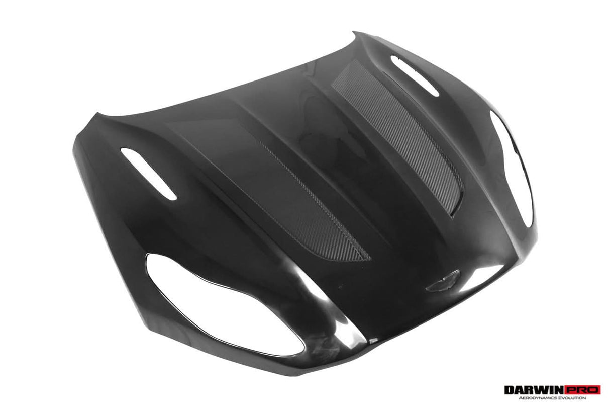 DarwinPRO 2016-2023 Aston Martin DB11 iMP-Performance Carbon Fiber Hood