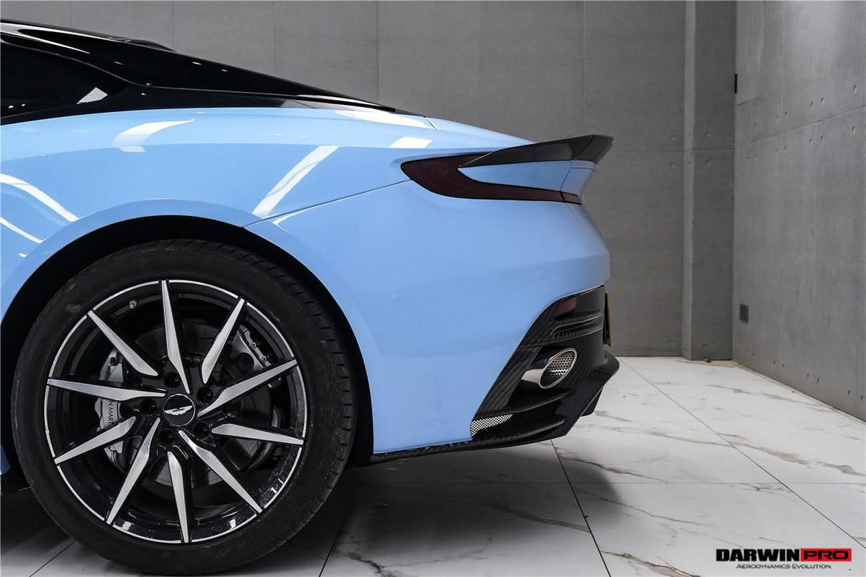 DarwinPRO 2016-2023 Aston Martin DB11 iMP-Performance Carbon Fiber Trunk Spoiler