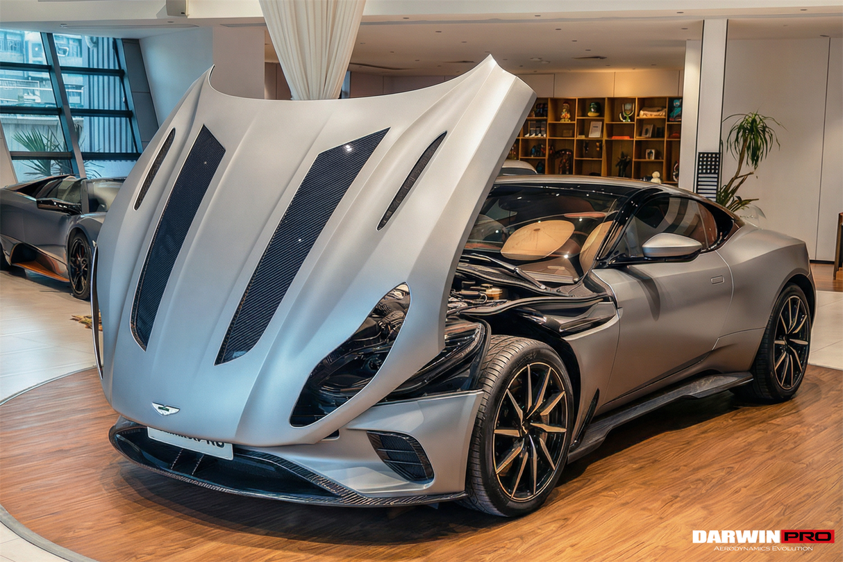 DarwinPRO 2016-2023 Aston Martin DB11 iMP-Performance Carbon Fiber Body Kit