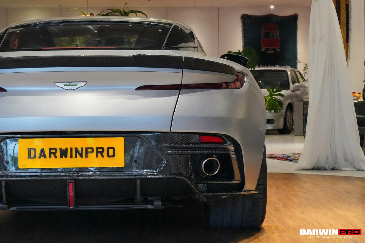 DarwinPRO 2016-2023 Aston Martin DB11 iMP-Performance Carbon Fiber Body Kit