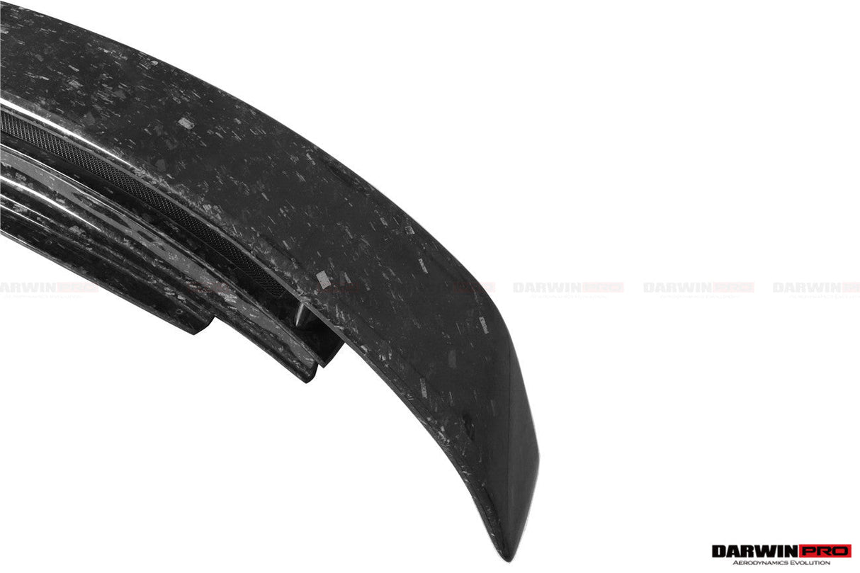 2006-2015 Audi R8 Carbon Fiber Trunk Spoiler Wing DarwinPRO (DPGT) Fits Coupe