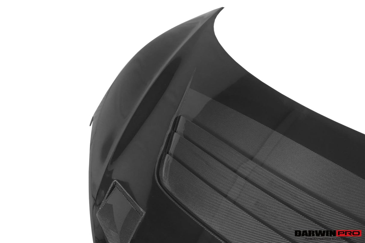 2016-2025 Audi R8 GEN2 Coupe & Spyder iMP Performance Carbon Fiber Hood