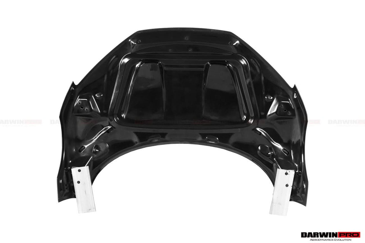 DarwinPRO 2016-2025 Audi R8 Coupe & Spyder IMPII Carbon Fiber Hood