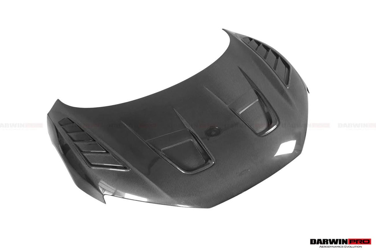 DarwinPRO 2016-2025 Audi R8 Coupe & Spyder IMPII Carbon Fiber Hood