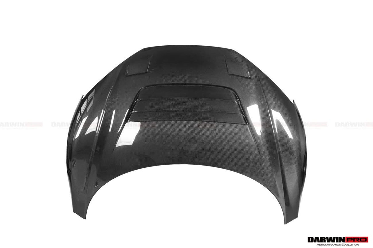 2016-2025 Audi R8 GEN2 Coupe & Spyder iMP Performance Carbon Fiber Hood