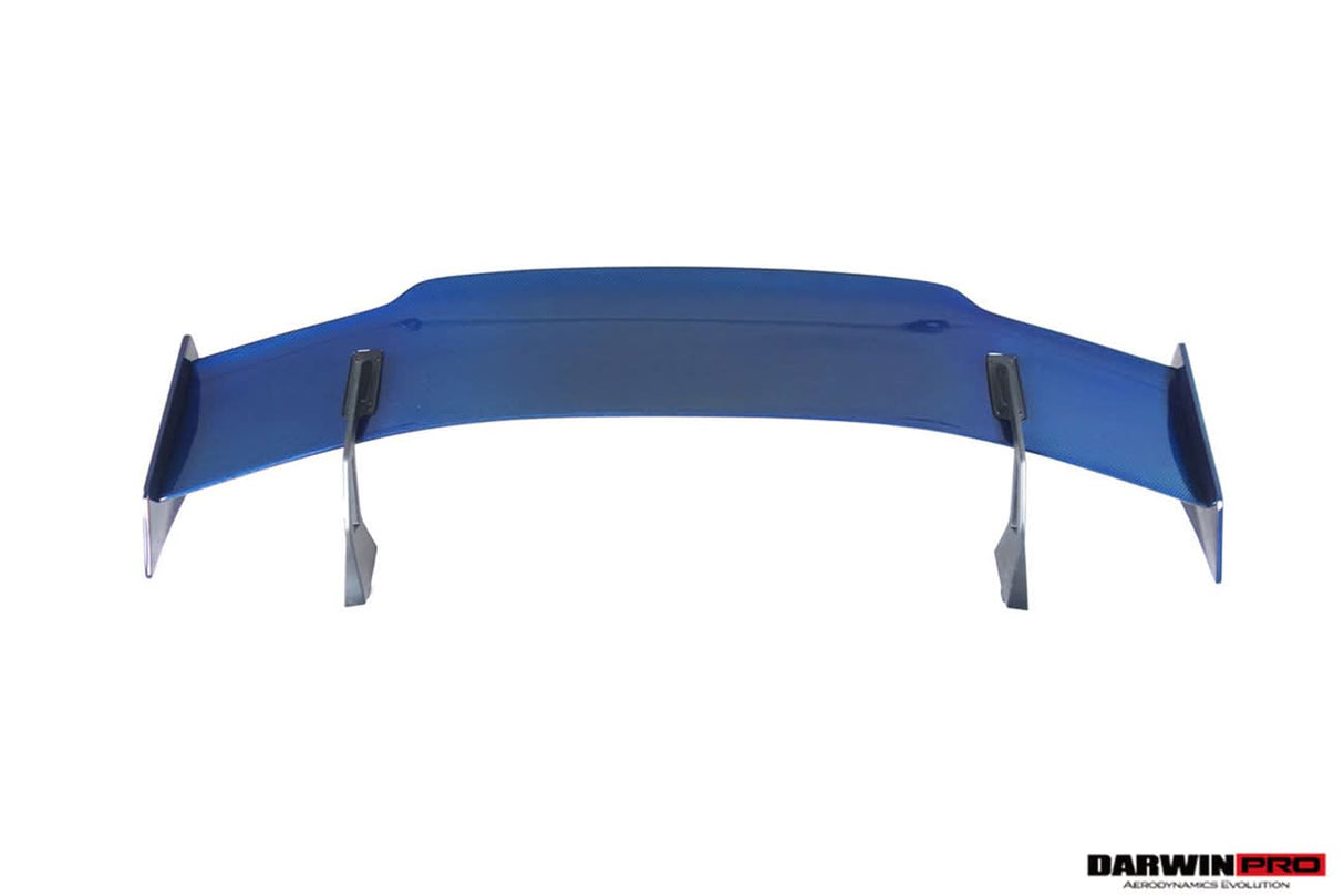 2016-2025 Audi R8 GEN2 & GEN3 Coupe ONLY IMPII Carbon Fiber Trunk Wing