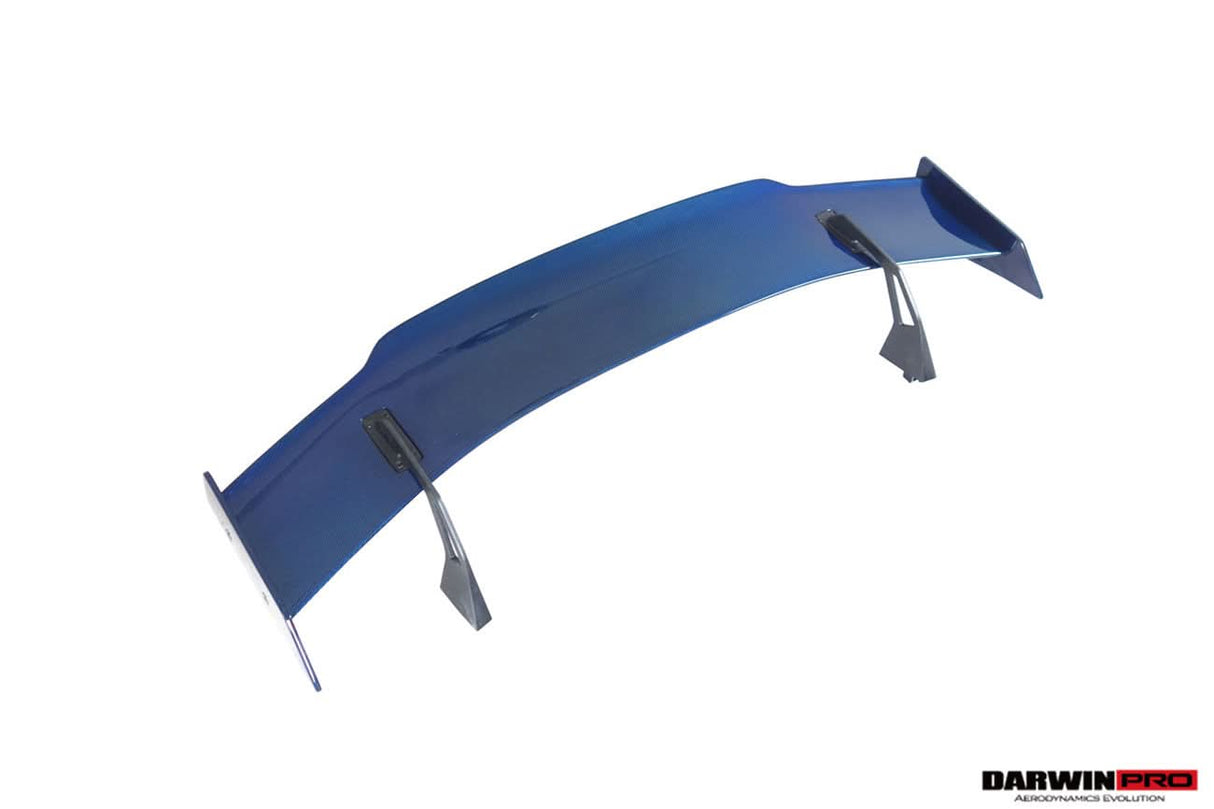 2016-2025 Audi R8 GEN2 & GEN3 Coupe ONLY IMPII Carbon Fiber Trunk Wing