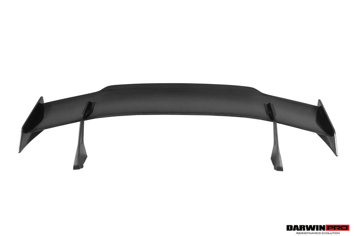 2016-2025 Audi R8 GEN2 V10 PLUS Coupe ONLY IMPII Carbon Fiber Trunk Wing with Base