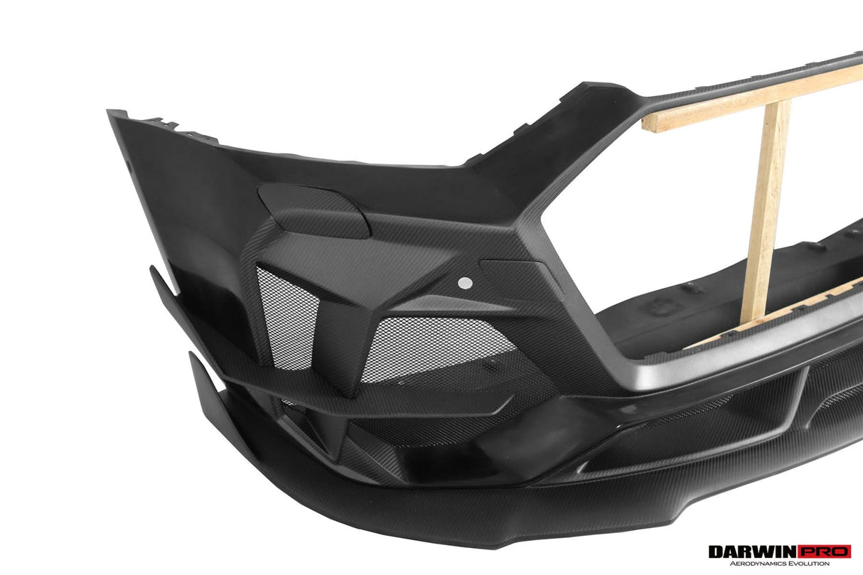 DarwinPRO 2019-UP Audi RS6 Avant C8 & RS7 Quattro IMP Performance Front Bumper