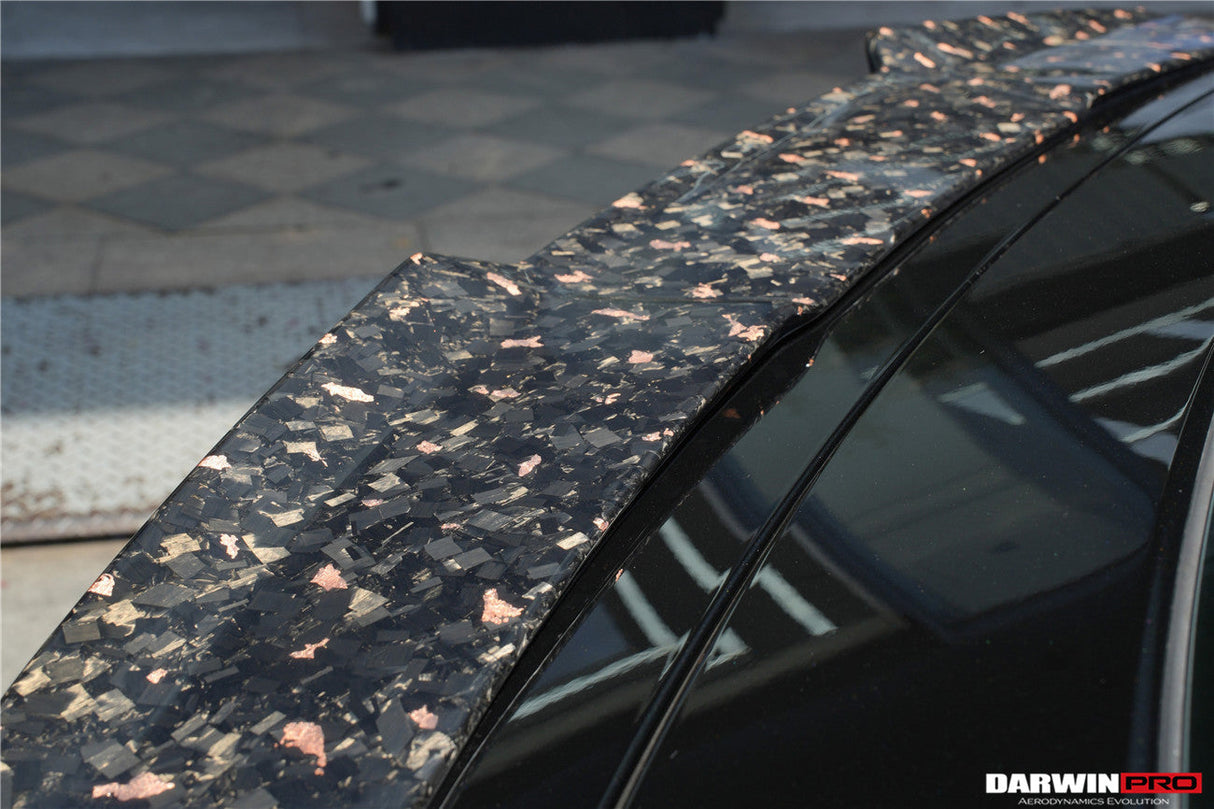 DarwinPRO 2019-UP Audi RS7 A7 S7 C8 Quattro IMP Performance Ver.2 Trunk Spoiler
