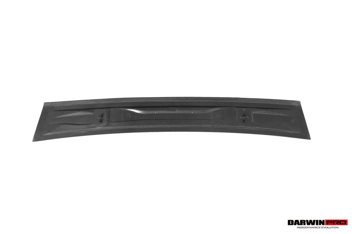 DarwinPRO 2019-UP Audi RS7 C8 Quattro OEM Style Trunk Spoiler
