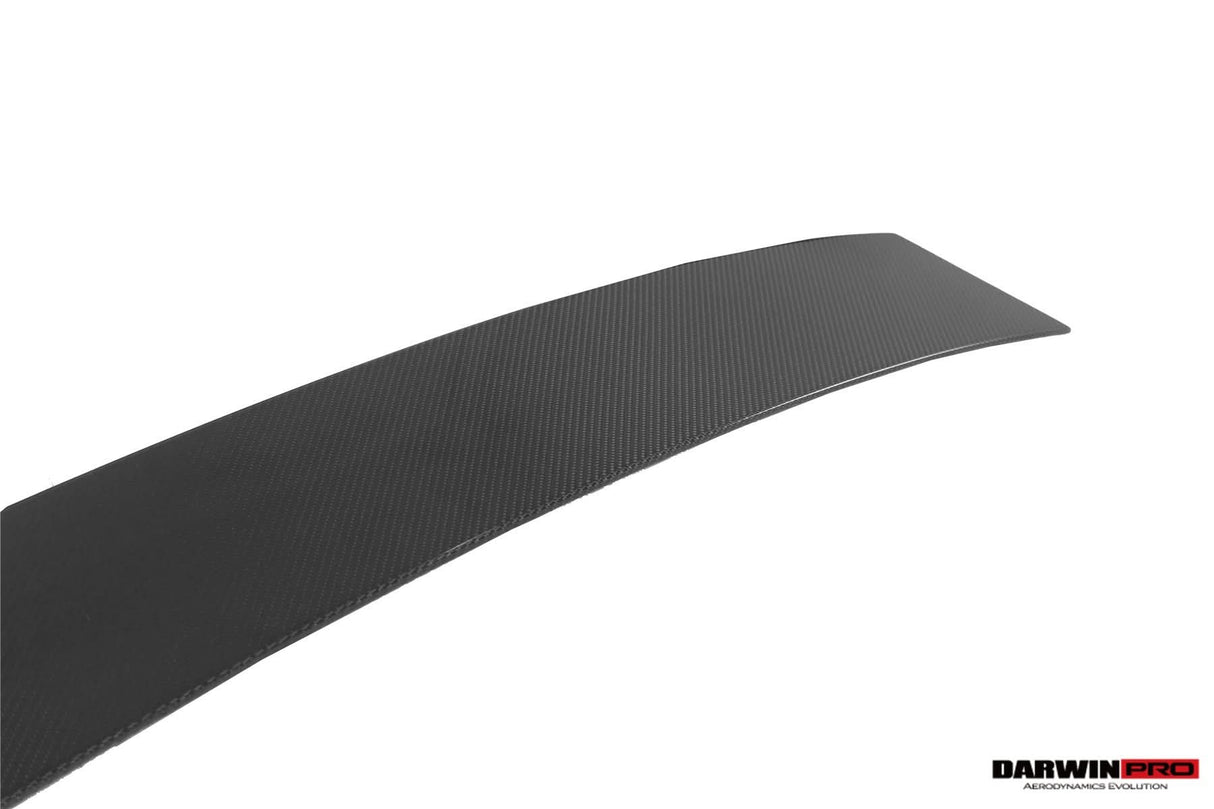 DarwinPRO 2019-UP Audi RS7 C8 Quattro OEM Style Trunk Spoiler