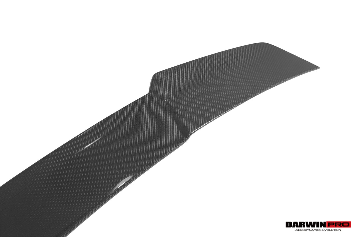 DarwinPRO 2019-UP Audi RS7 A7 S7 C8 Quattro IMP Performance Ver.2 Trunk Spoiler