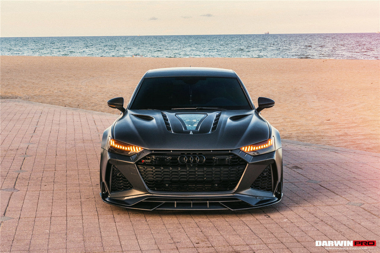 DarwinPRO 2019-UP Audi RS7 A7 S7 C8 Quattro IMP Performance Hood