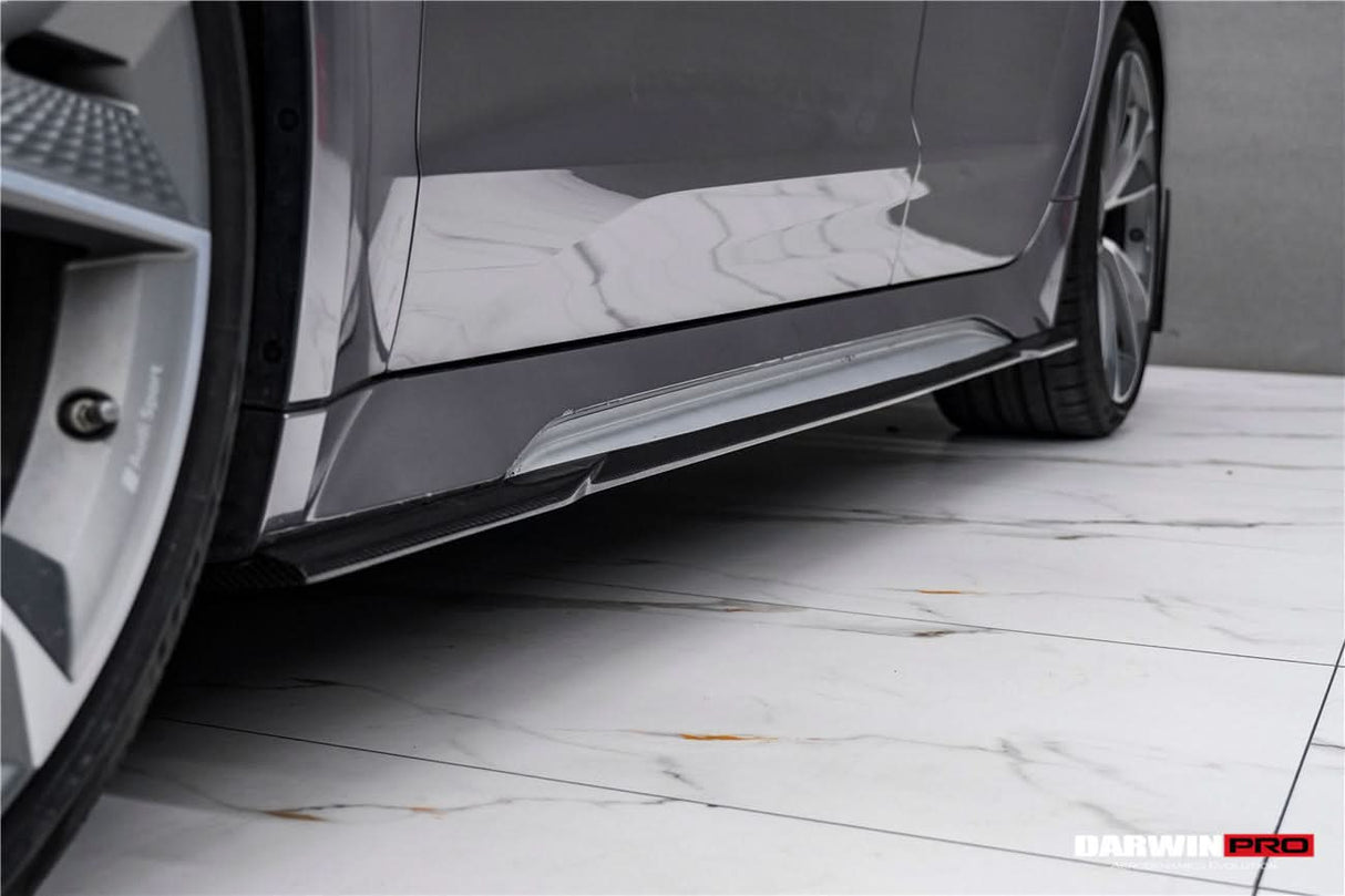 DarwinPRO 2019-UP Audi RS6 Avant C8 & RS7 C8 Quattro IMP Performance Ver.2 Body Kit