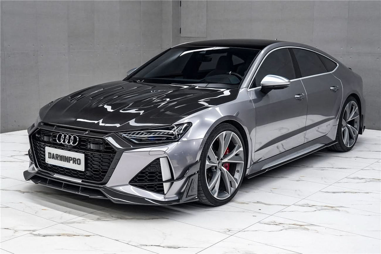 DarwinPRO 2019-UP Audi RS6 Avant C8 & RS7 C8 Quattro IMP Performance Ver.2 Body Kit
